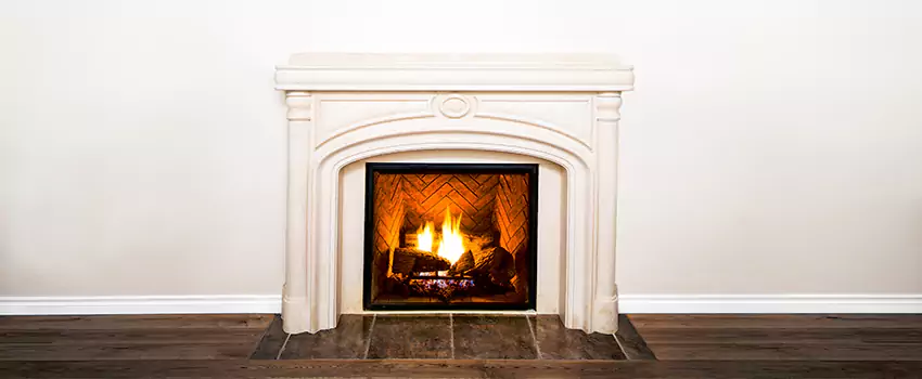 Outdoor Gas Fireplaces Installation in La Prairie, QC