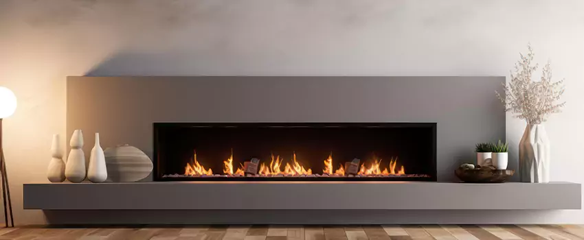 Real Wood Gas Fireplace Logs in La Prairie, Quebec