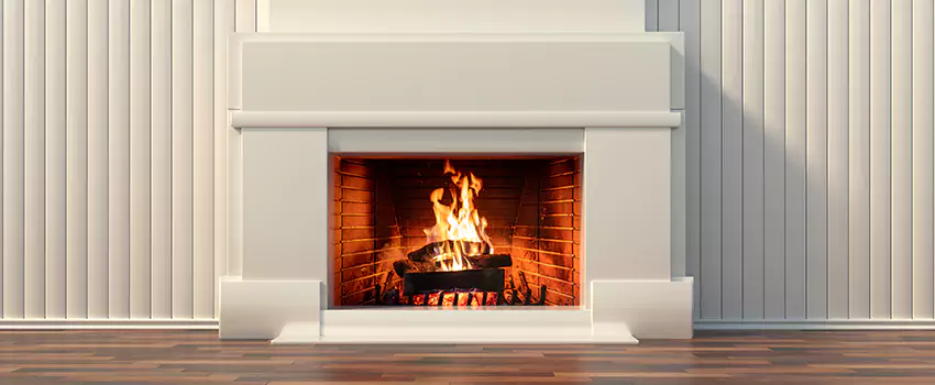 Heat & Glo Built-In Electric Fireplace Maintenance in La Prairie, Quebec