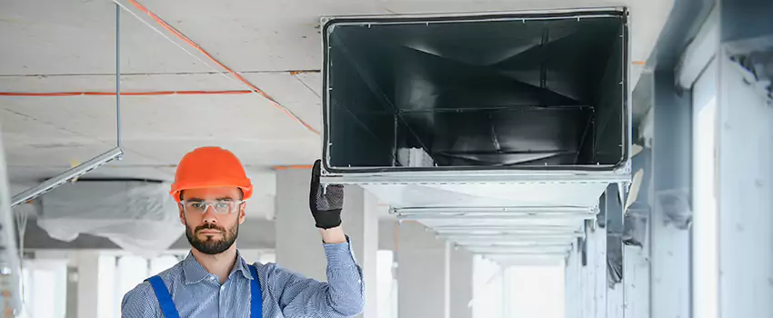 Insulated Damaged Ductwork Repair Services in La Prairie, QC