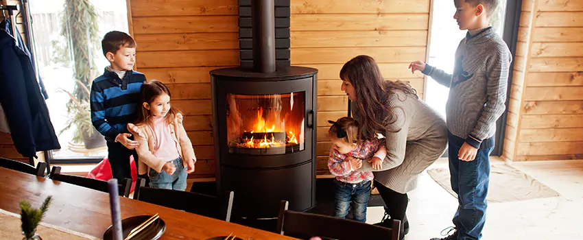 Jøtul Gas Fireplace Inspection Service in La Prairie, Quebec