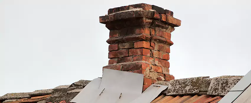 Leaking Fireplace Chimney Repair and Replacement Services in La Prairie, QC