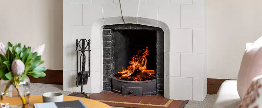 Old Fireplace Redesign and Inspection in La Prairie, Quebec