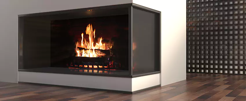 Travis Industries Wood Burning Fireplace Rebuilding in La Prairie, QC