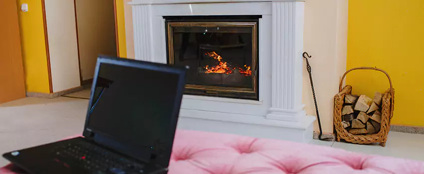 Ventless Fireplace Oxygen Depletion Sensor Installation and Repair Services in La Prairie, Quebec