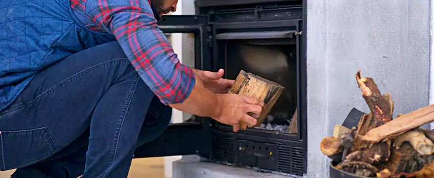 Wood Stove Fire Bricks Cleaning Services in La Prairie, Quebec