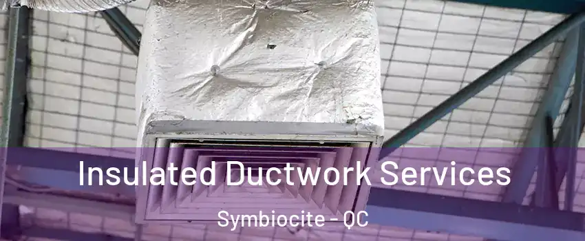  Insulated Ductwork Services Symbiocite - QC