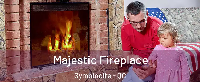  Majestic Fireplace Symbiocite - QC