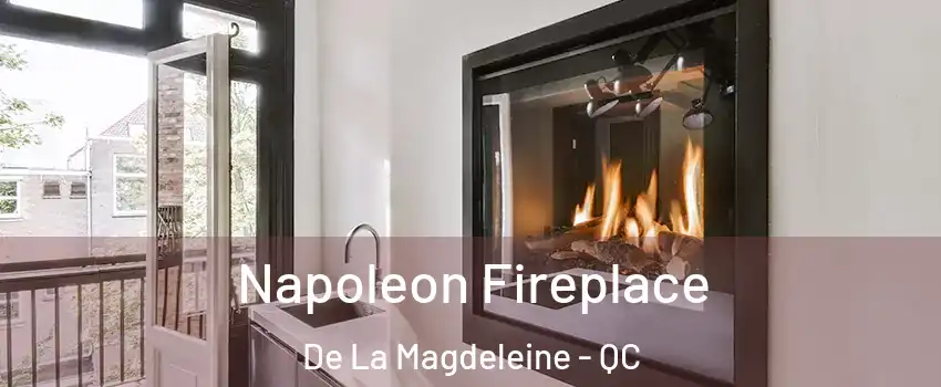  Napoleon Fireplace De La Magdeleine - QC