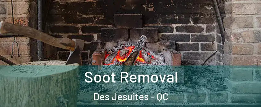  Soot Removal Des Jesuites - QC