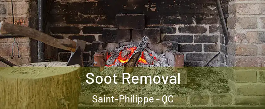  Soot Removal Saint-Philippe - QC