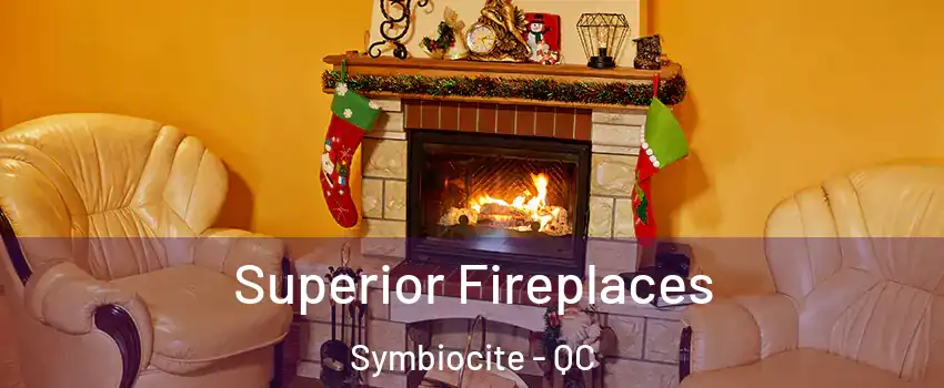  Superior Fireplaces Symbiocite - QC