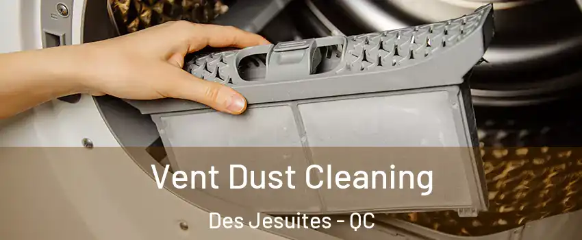  Vent Dust Cleaning Des Jesuites - QC