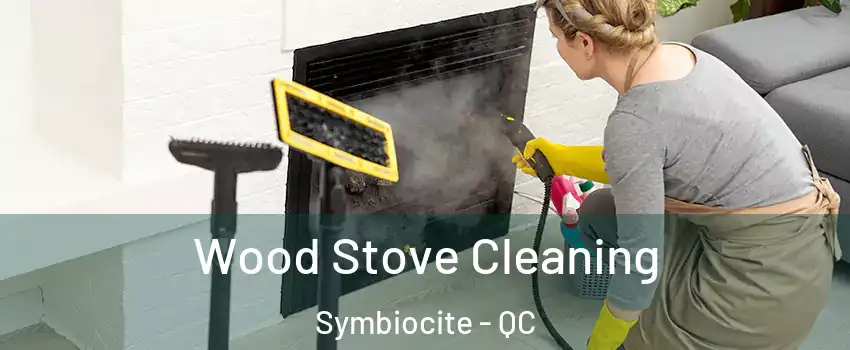  Wood Stove Cleaning Symbiocite - QC